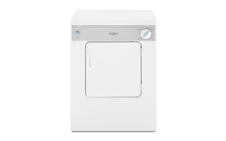 Whirlpool 3.4 cu. ft. Compact Electric Dryer with AccuDry™ Drying System - LDR3822PQ