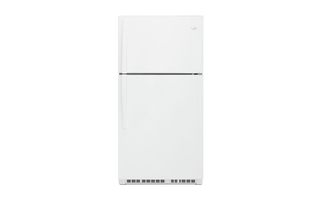 Whirlpool Top-Freezer Refrigerator with Optional EZ Connect Icemaker Kit - WRT541SZDW