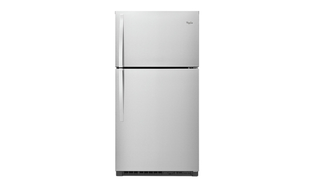 Whirlpool Top-Freezer Refrigerator - WRT541SZDM