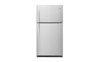 Whirlpool Top-Freezer Refrigerator - WRT541SZDM