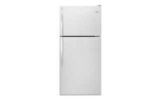 Whirlpool Top-Freezer Refrigerator - WRT318FZDM