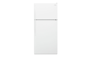 Whirlpool 14 cu. ft. Top Freezer Refrigerator - WRT314TFDW