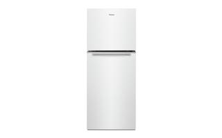 11.6 cu. ft. - WRT312CZJW -Whirlpool Top-Freezer Refrigerator