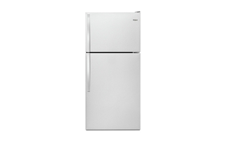 Whirlpool Top-Freezer Refrigerator - WRT148FZDM