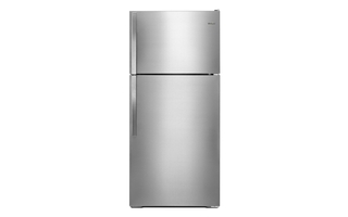 Whirlpool 14 cu. ft. Top Freezer Refrigerator - WRT134TFDM