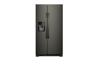 Whirlpool 25 Cu. Ft.Side-by-Side Refrigerator - WRS555SIHV