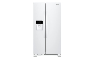 Whirlpool 25 Cu. Ft.Side-by-Side Refrigerator - WRS335SDHW