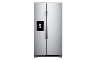 Whirlpool 25 Cu. Ft.Side-by-Side Refrigerator - WRS335SDHM