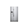 Whirlpool 21 cu. ft. Side-by-Side Refrigerator - WRS331SDHM