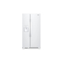 Whirlpool 25 Cu. Ft.Side-by-Side Refrigerator . - WRS325SDHW