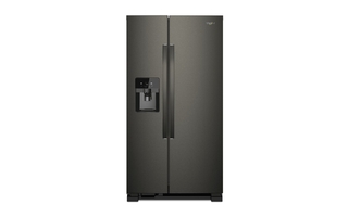 Whirlpool 25 Cu. Ft.Side-by-Side Refrigerator - WRS325SDHV