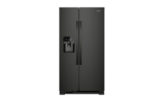 Whirlpool 25 Cu. Ft.Side-by-Side Refrigerator - WRS325SDHB