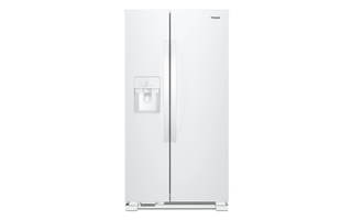 Whirlpool 21 cu. ft. Side-by-Side Refrigerator - WRS321SDHW