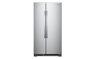 Whirlpool 25 Cu. Ft.Side-by-Side Refrigerator - WRS315SNHM