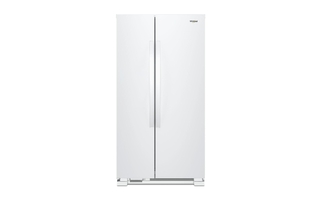 Whirlpool 22 cu. ft. Side-by-Side Refrigerator - WRS312SNHW