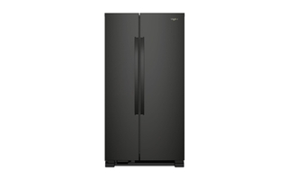 Whirlpool 22 cu. ft. Side-by-Side Refrigerator - WRS312SNHB