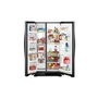 Whirlpool 22 cu. ft. Side-by-Side Refrigerator - WRS312SNHB