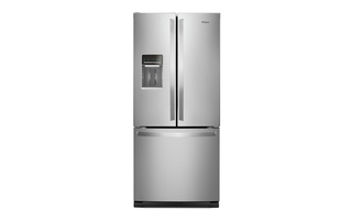 Whirlpool 20 cu. ft. French Door Refrigerator - WRF560SEHZ