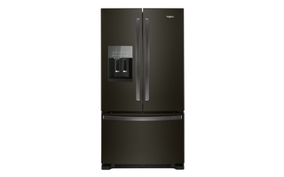 Whirlpool 25 cu. ft. French Door Refrigerator - WRF555SDHV