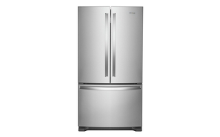 Whirlpool 20 cu. ft. French Door Refrigerator - WRF540CWHZ