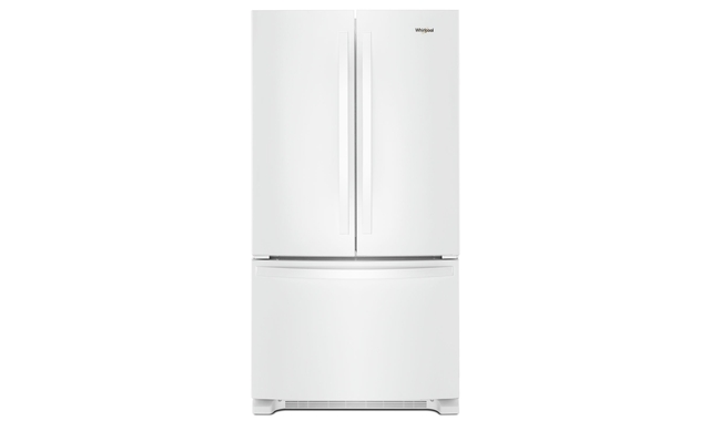 Whirlpool 20 cu. ft. French Door Refrigerator - WRF540CWHW