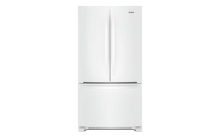 Whirlpool 20 cu. ft. French Door Refrigerator - WRF540CWHW