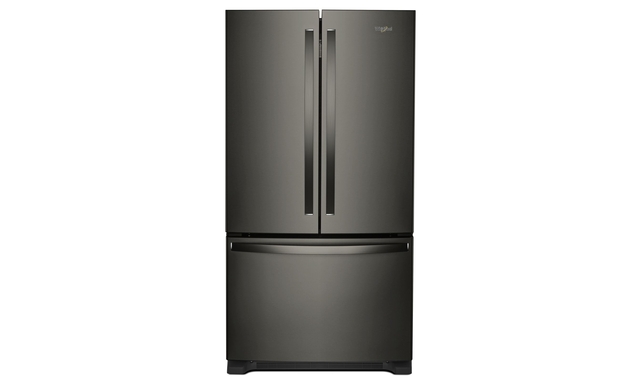 Whirlpool 20 cu. ft. French Door Refrigerator - WRF540CWHV