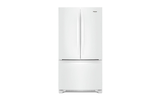 Whirlpool 25 cu. ft. French Door Refrigerator with Water Dispenser - WRF535SWHW