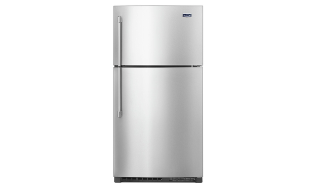 Maytag 21 cu. ft. Top Freezer Refrigerator - MRT711SMFZ