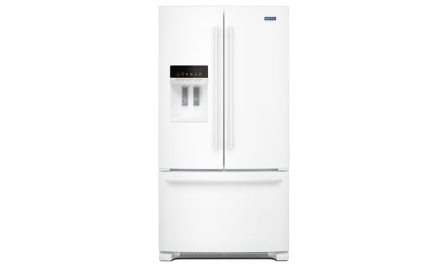 Maytag 25 cu. ft. French Door Refrigerator - MFI2570FEW