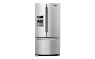 MFI2269FRZ - Maytag 22 Cu. Ft. French Door Refrigerator