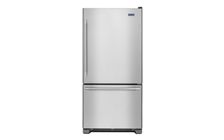 Maytag 33 in. Wide Bottom Mount Refrigerator 22 cu. ft. - MBF2258FEZ