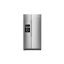 KitchenAid 22.6 cu ft. Side-by-Side Refrigerator with Exterior Ice and Water KitchenAid - KRSC703HPS