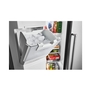 KitchenAid 19.9 cu ft. Side-by-Side Refrigerator with Exterior Ice and Water - KRSC700HBS