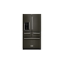 KitchenAid 25.8 cu. ft. Multi-Door Freestanding Refrigerator - KRMF706EBS