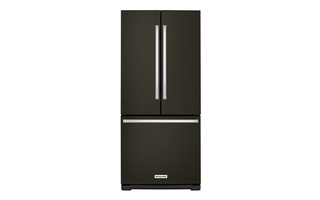 KitchenAid 20 cu. ft. French Door Refrigerator - KRFF300EBS