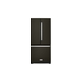 KitchenAid 20 cu. ft. French Door Refrigerator - KRFF300EBS