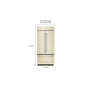 KitchenAid French Door regrigerator 20.8 cu. ft. 36 in. - KBFN506EPA