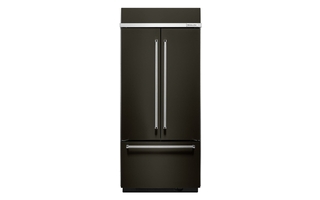 KitchenAid French Door Refrigerator 20.8 cu. ft. - KBFN506EBS