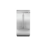 KitchenAid Stainless Steel French Door Refrigerator 24.2 cu. ft. - KBFN502EBS