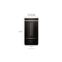 KitchenAid French Door Refrigerator 24.2 cu. ft. - KBFN502EBS