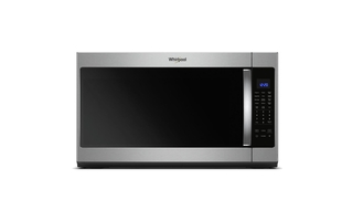 YWMH53521HZ -Whirlpool 2.1 Cu. Ft. Over the Range Microwave Steam cooking