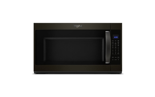 YWMH53521HV - Whirlpool 2.1 Cu. Ft. Over the Range Microwave  Steam cooking