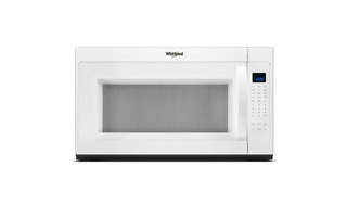 YWMH53521HW - Whirlpool 2.1 Cu. Ft. Over the Range Microwave Steam cooking