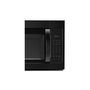 Whirlpool 1.7 cu. ft. Microwave Hood Combination with Electronic Touch Controls - YWMH31017HB