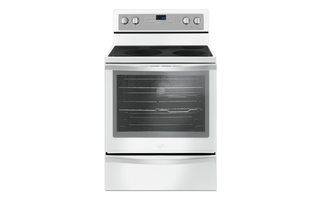 Whirlpool 6.4 cu. ft. Freestanding Electric Range with True Convection - YWFE745H0FH