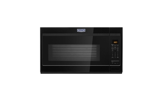 YMMV4207JB - Maytag 1.9 Cu. Ft. Over-the-Range Microwave with Dual Crisp feature