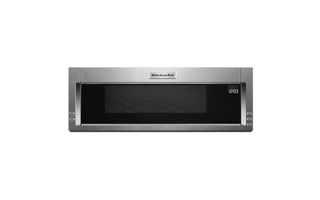 KitchenAid Microwave Hood Combination - YKMLS311HSS