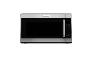 Kitchenaid 900-Watt Microwave Hood Combination- YKMHS120ES