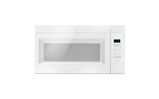 Amana 1.6 cu. ft. Over-the-Range Microwave with Add 0:30 Seconds - YAMV2307PFW